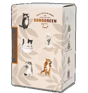 Gongdreen ハイビスカスティー null