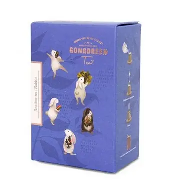 Gongdreen ルイボスティー null