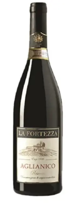 LA FORTEZZA(ラ フォルテッツァ) アリアニコ リゼルヴァ DOC (AGLIANICO RISERVA DOC)