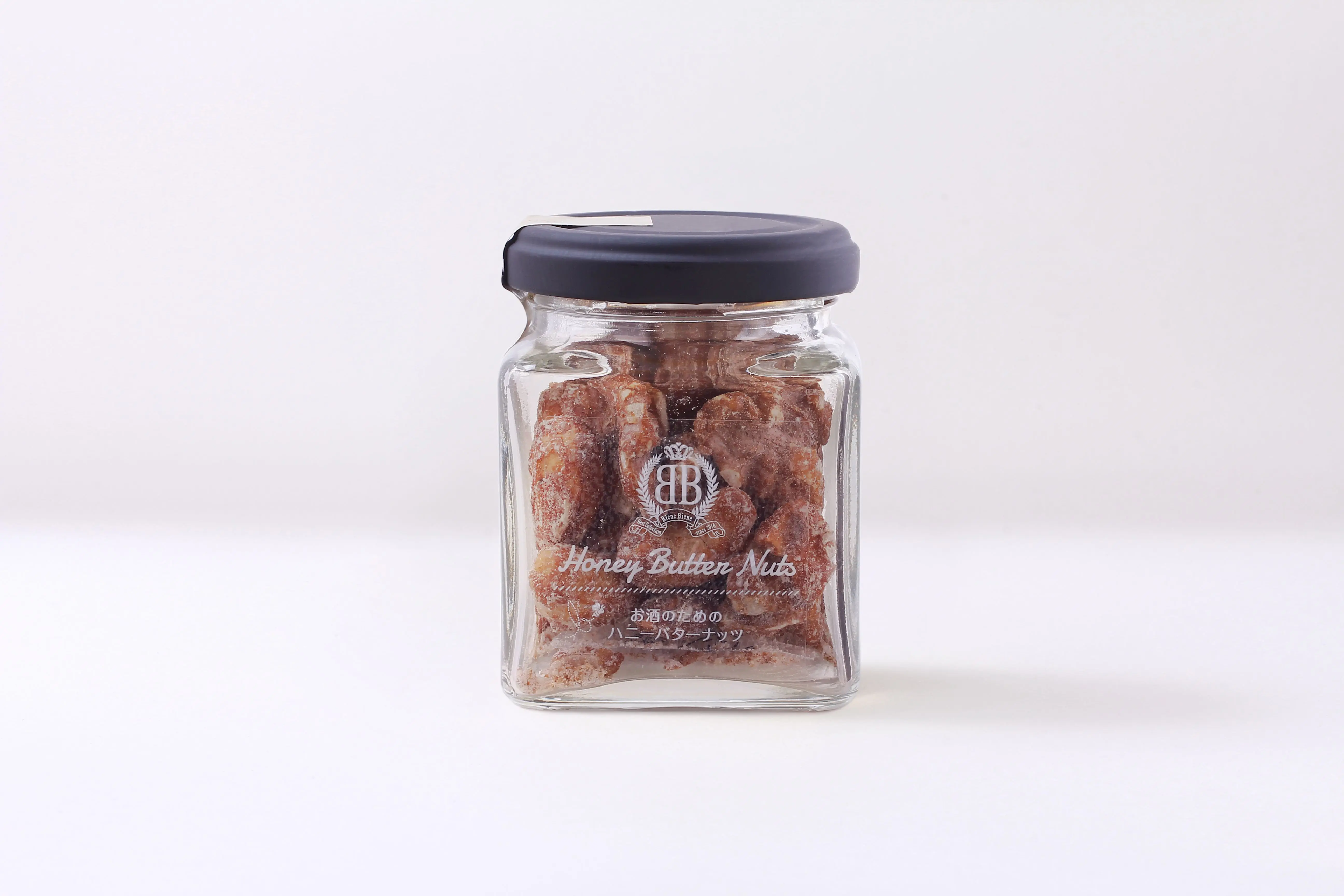 Biene Biene ビーネビーネ お酒に合うハチミツシリーズ Honey Butter Nuts ハニーバターナッツ