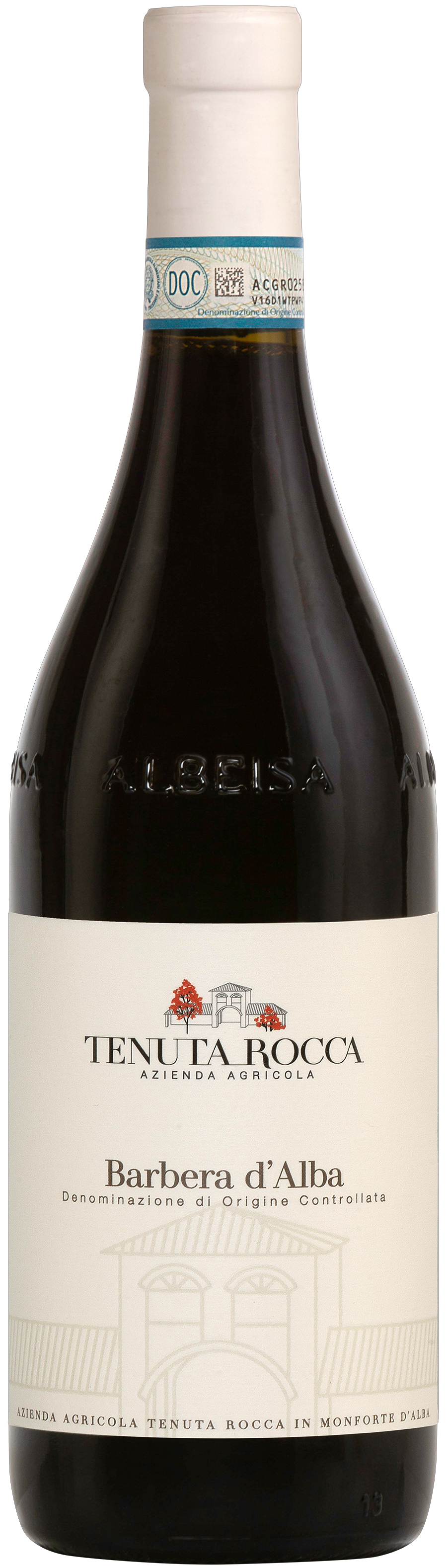 バルベーラ・ダルバ テヌータ・ロッカ