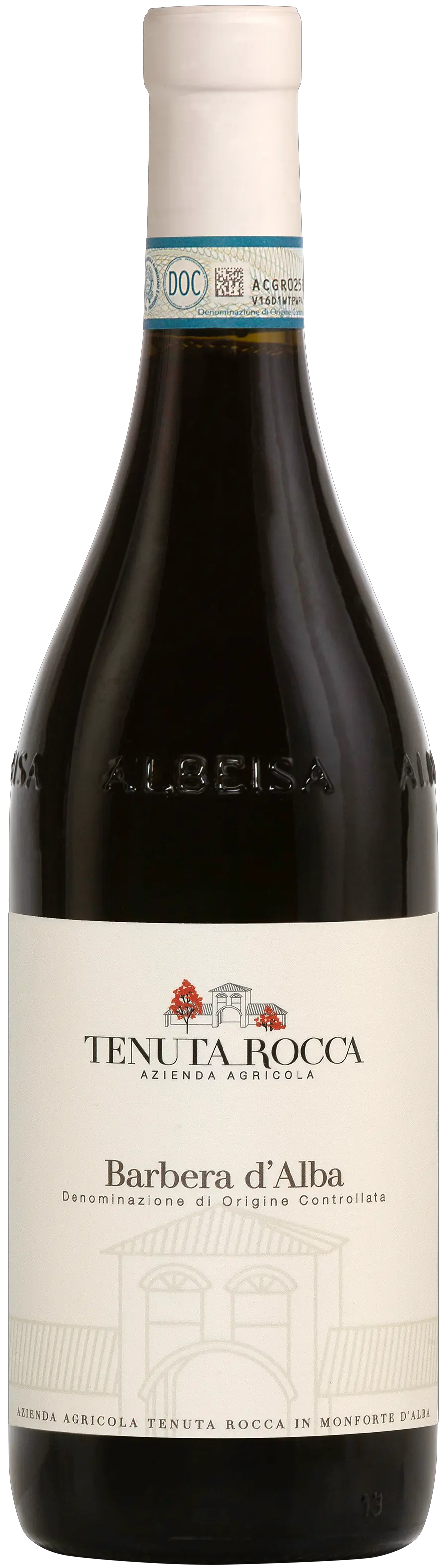 バルベーラ・ダルバ テヌータ・ロッカ