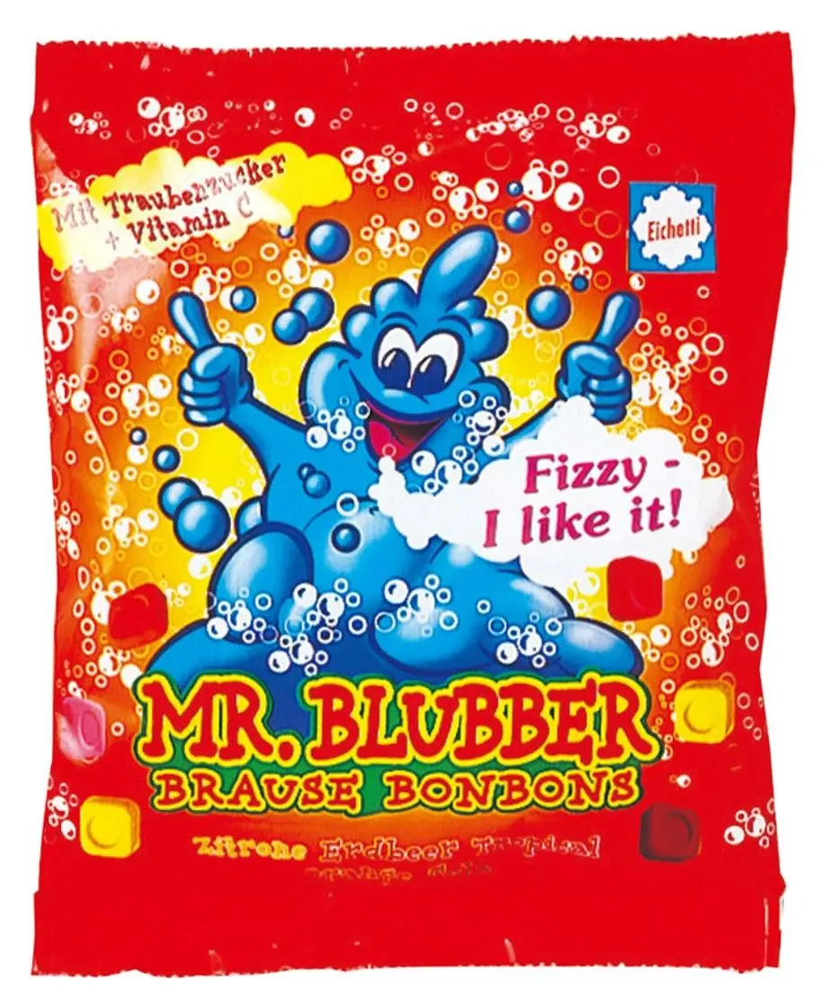 アイヘッティ Mr.ブラバー フィジーボンボンバッグ