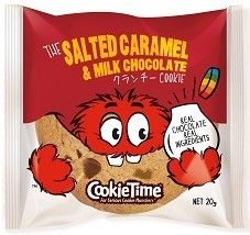 クッキータイム null