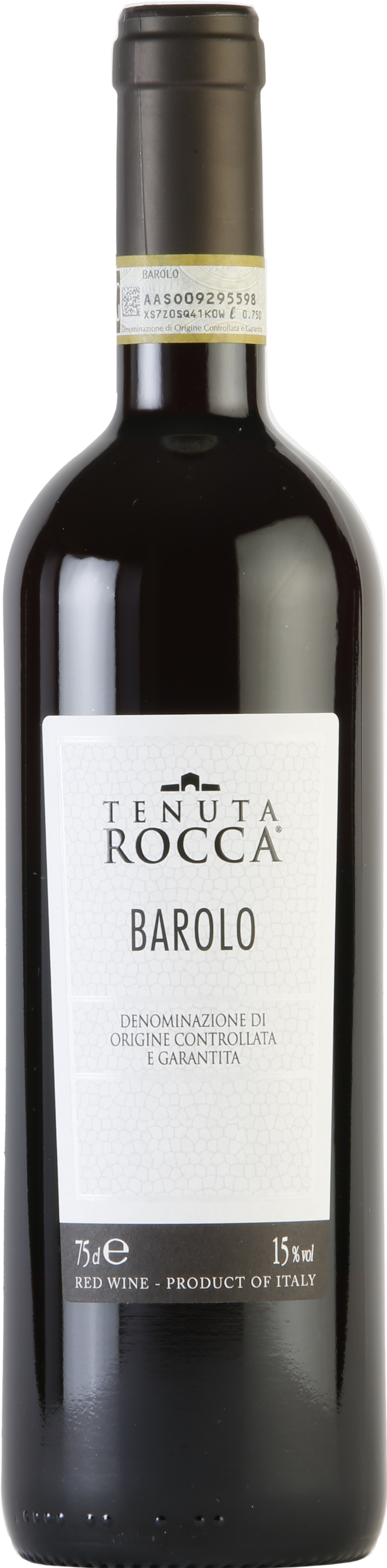 バローロ テヌータ・ロッカ