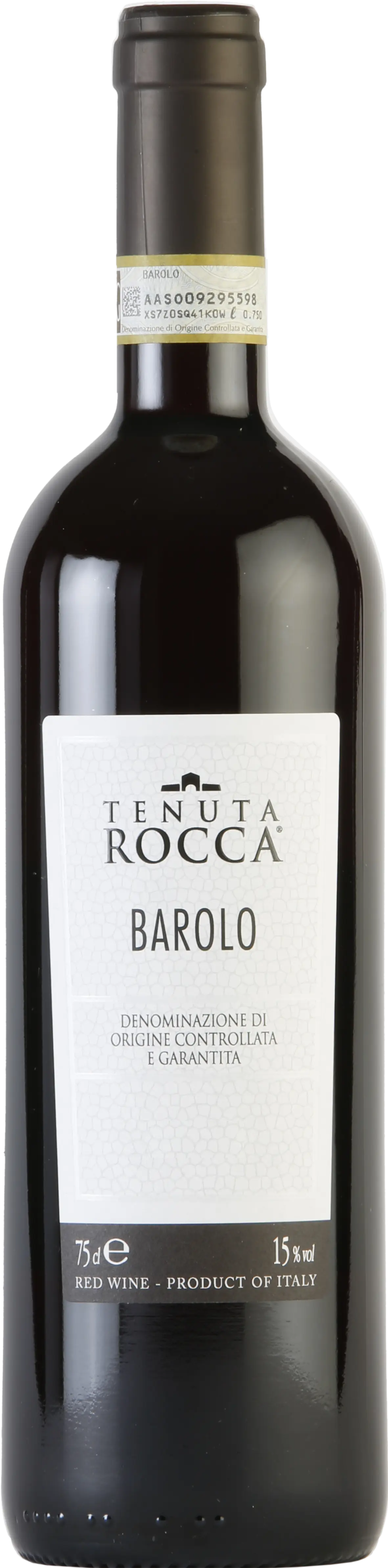 バローロ テヌータ・ロッカ