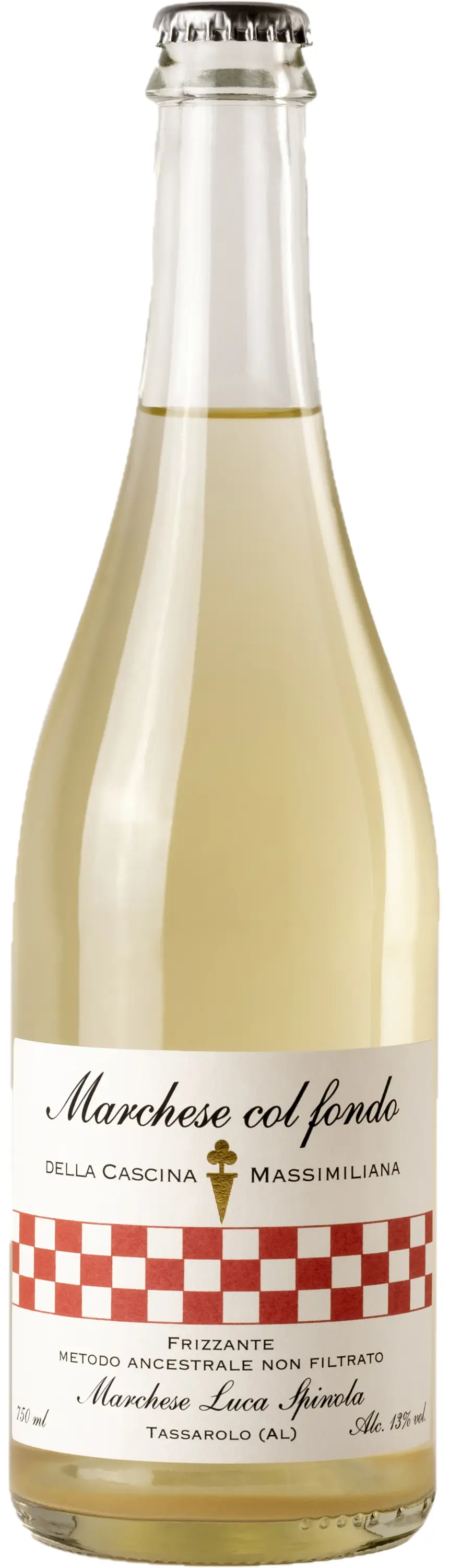 マルケーゼ・コル・フォンド マルケーゼ・ルカ・スピノーラ