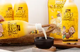 女性好みの上品な甘さに仕上げました