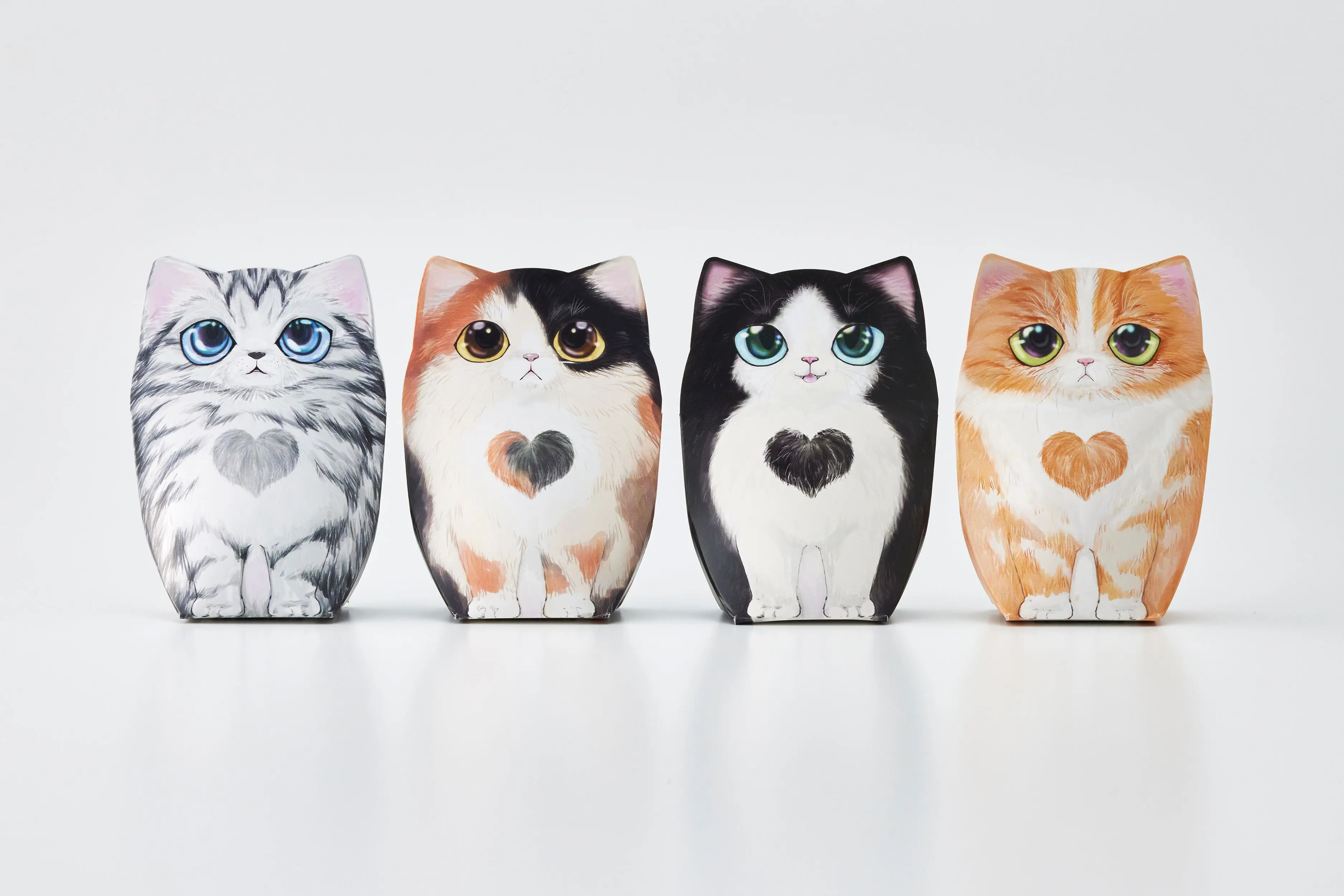 コフレシャトン 子猫