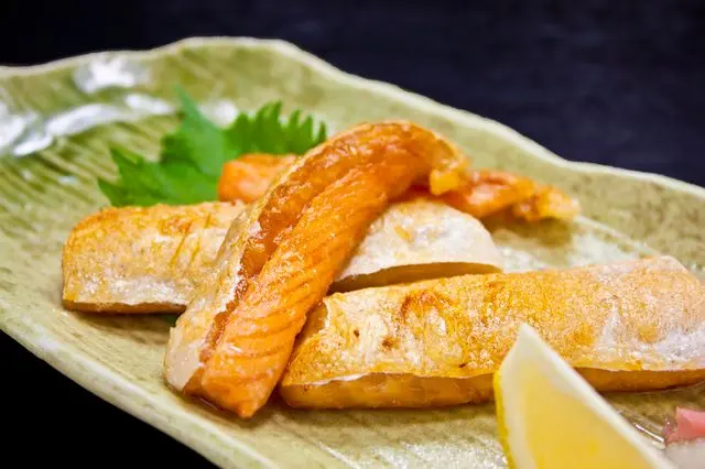 ノルウェー産アトランサーモンハラス null