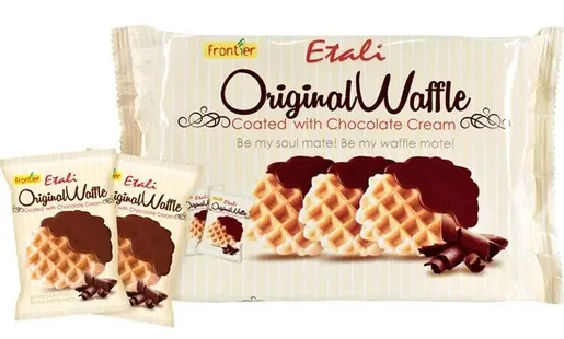 Frontier Foodクリスピーワッフルオリジナル null