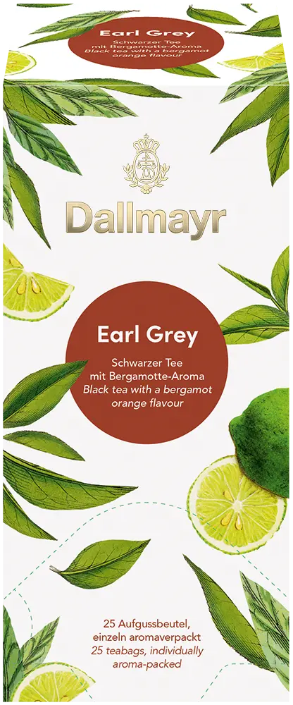 ダルマイヤー アールグレイ ティーバッグ null