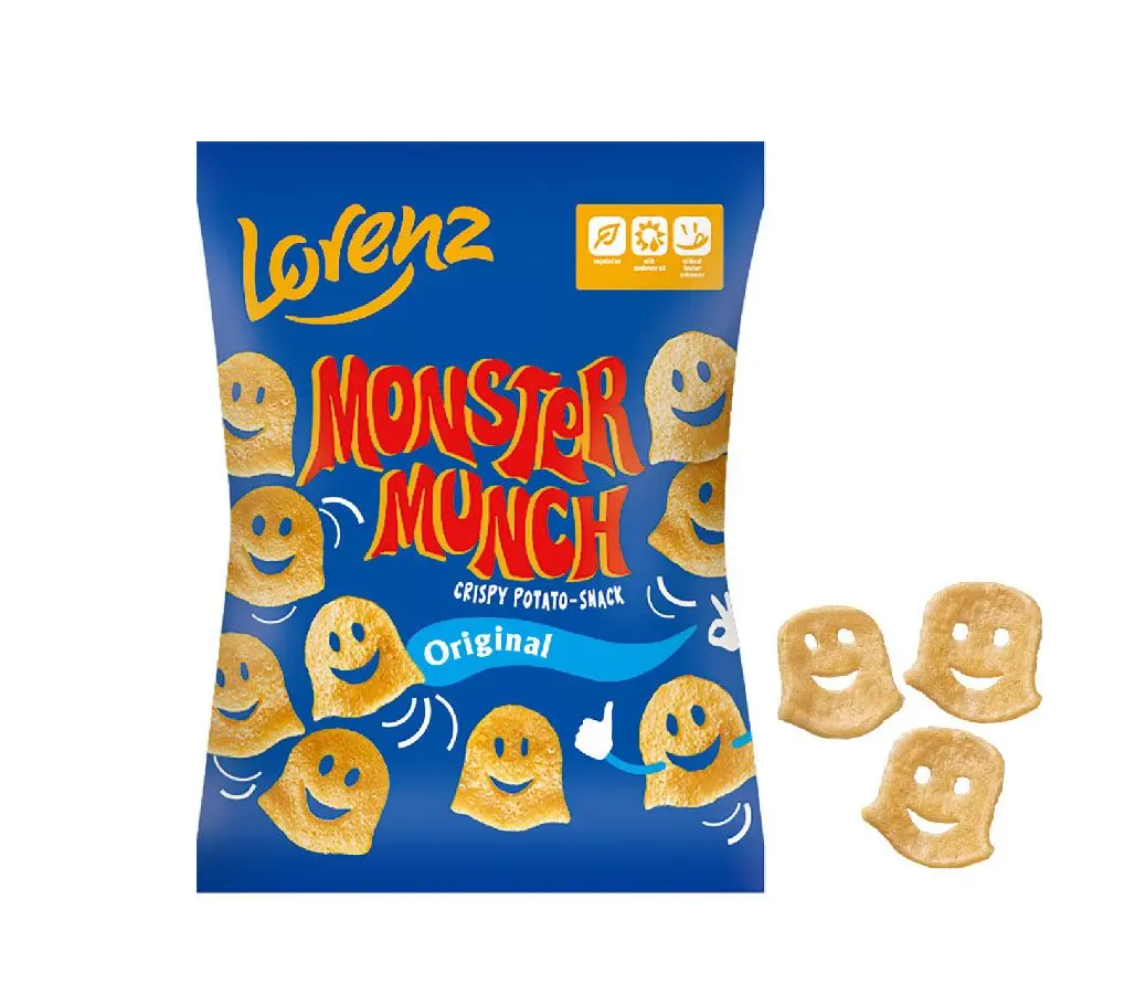 ローレンズ モンスターマンチ　ミニ