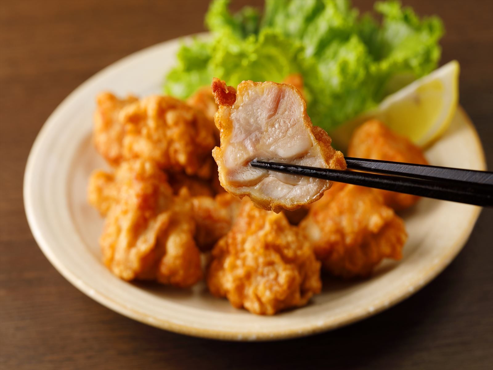 フード・ワン こだわり鶏もも唐揚げ