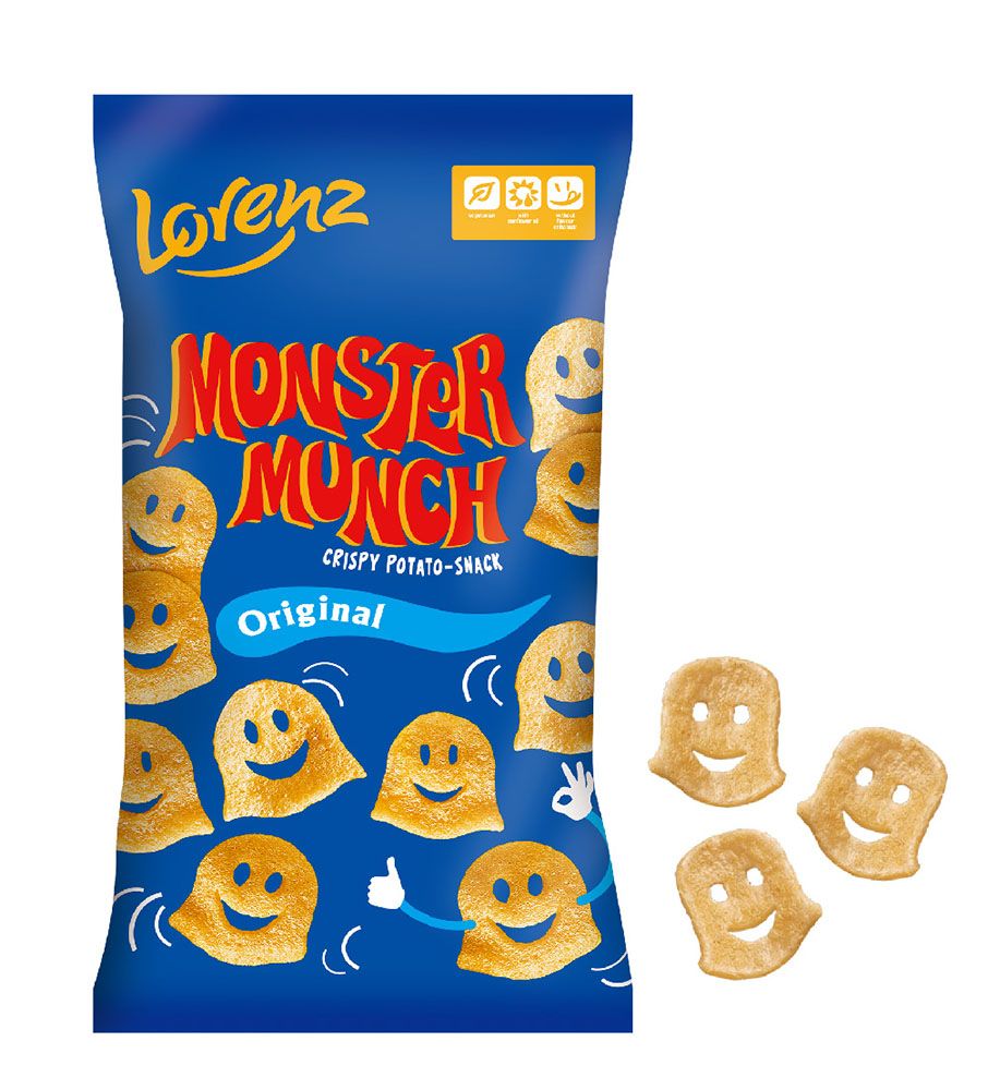 ローレンズ モンスターマンチ