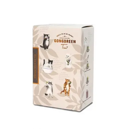 Gongdreen ハイビスカスティー null