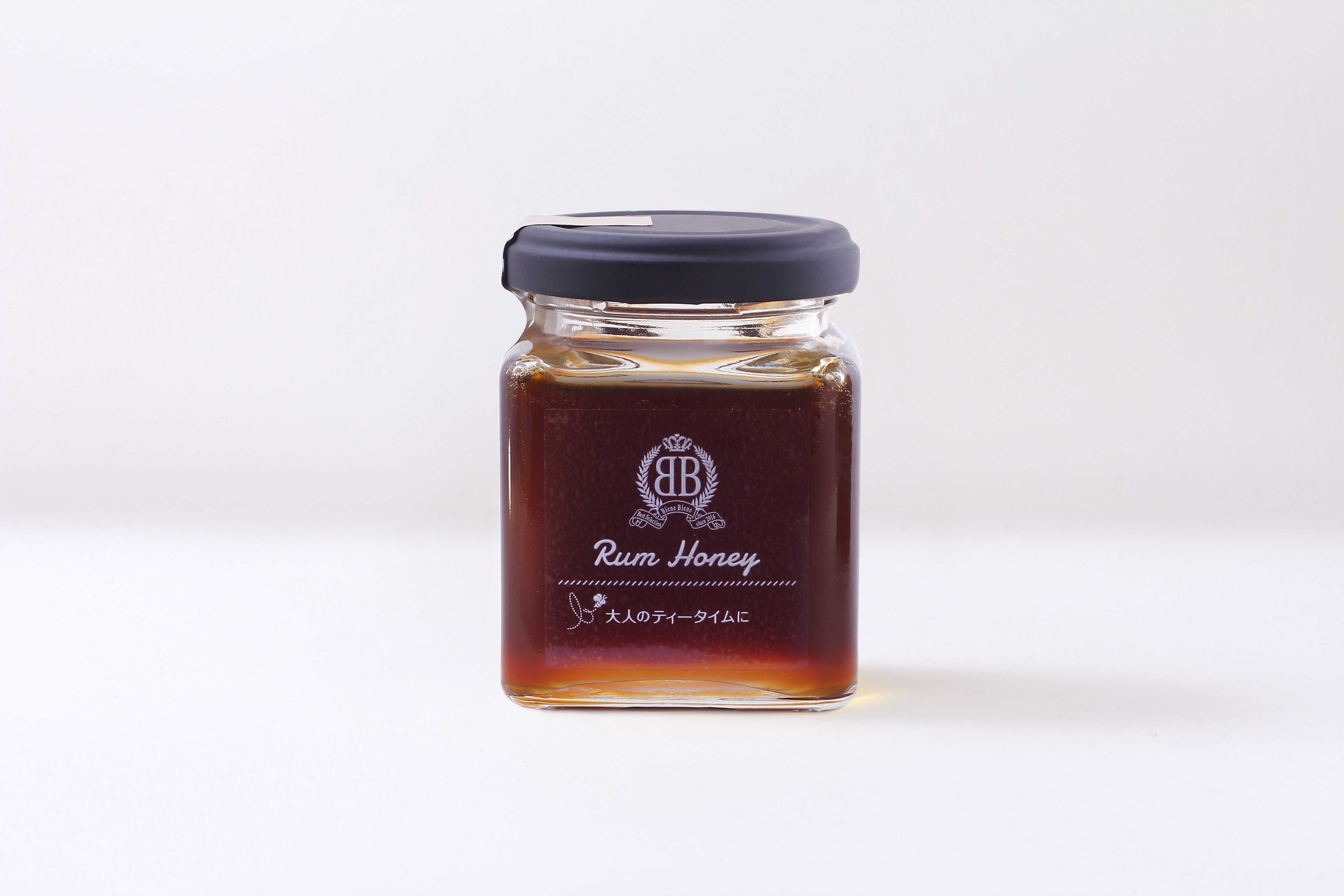 Biene Biene ビーネビーネ お酒に合うハチミツシリーズ Rum Honey ラムハニー