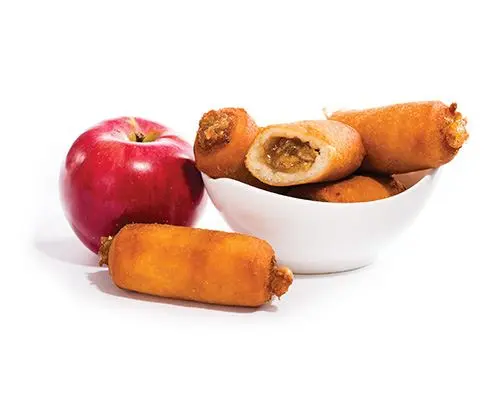 Mirelite apple croquet