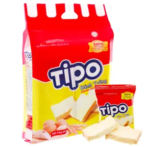 TIPO CREAM EGG COOKIES ティポ　クリームエッグ　クッキー