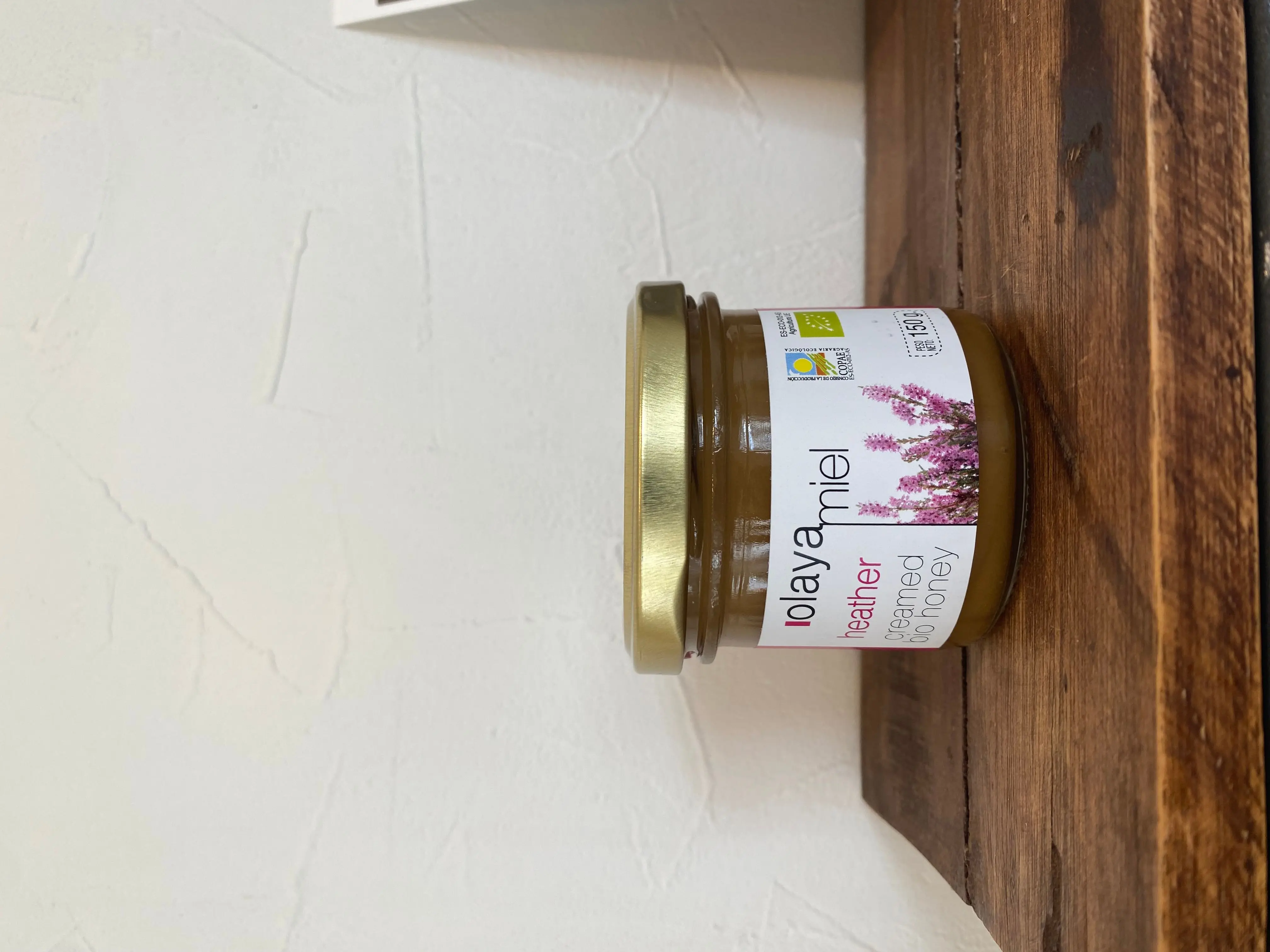 オラヤミエル クリーム蜂蜜 (エリカ) 150g