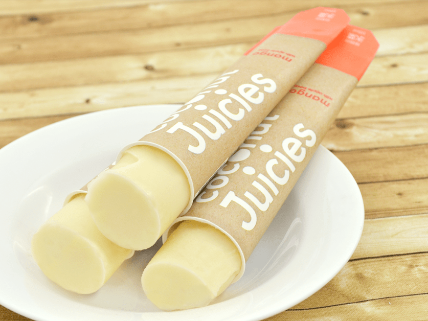 ココナッツジューシーズ マンゴーwithアップルベース