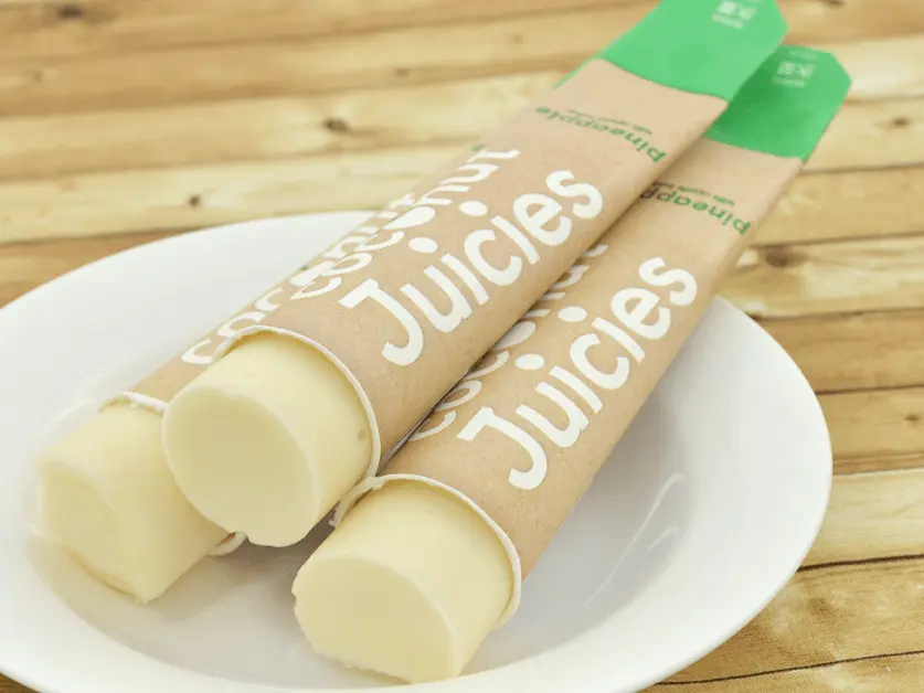 ココナッツジューシーズ パインアップルwithアップルベース