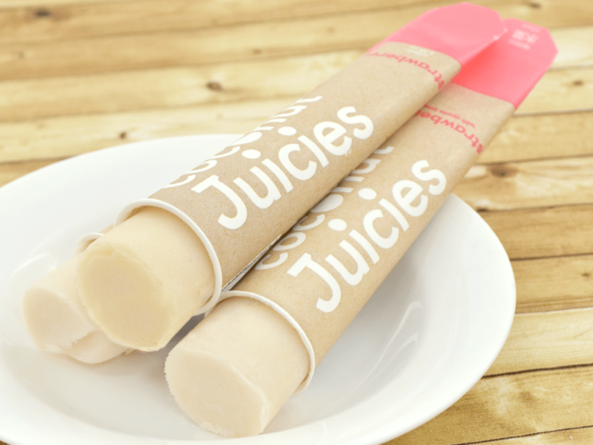 ココナッツジューシーズ ストロベリーwithアップルベース