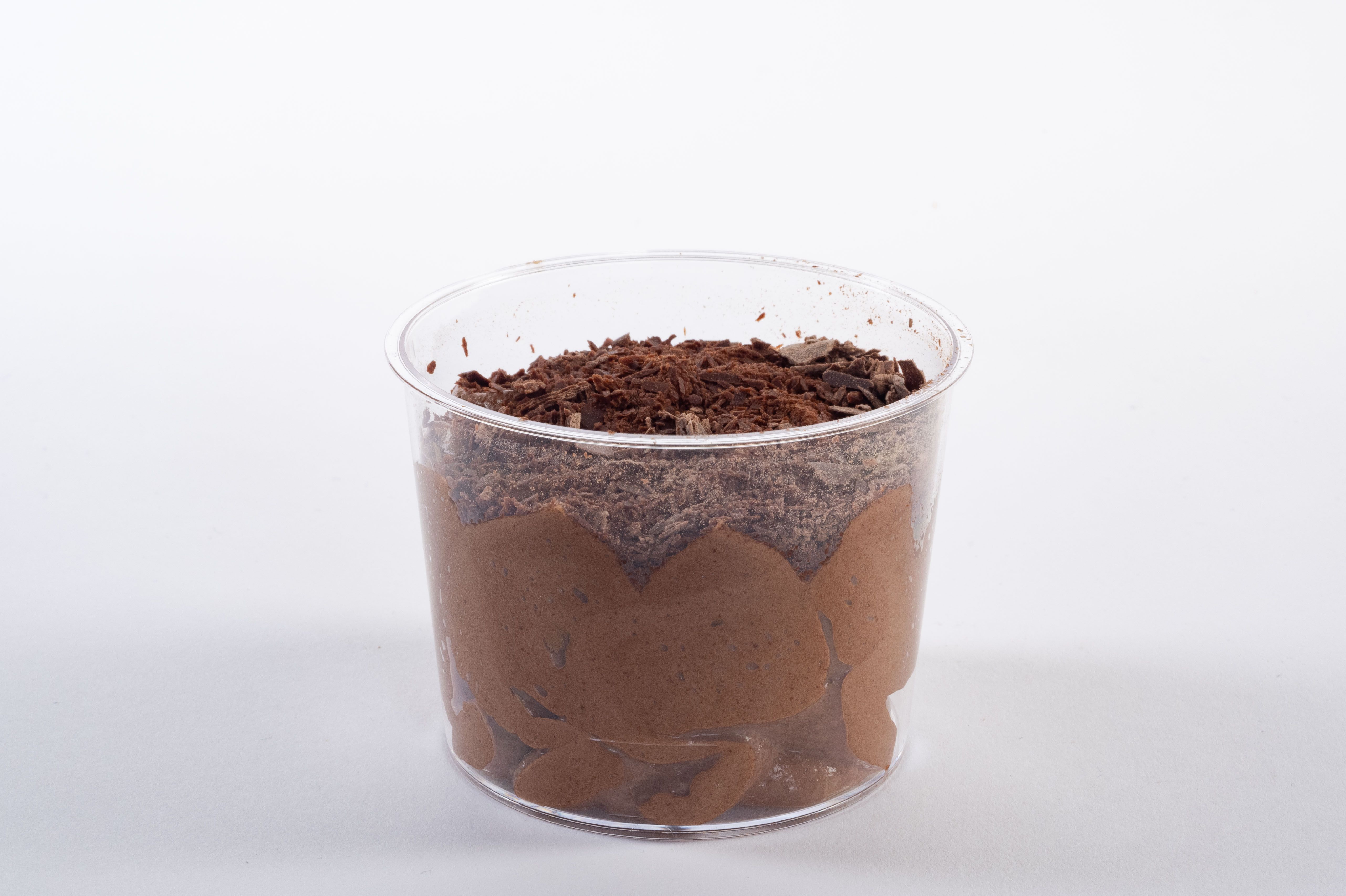 Classic chocolate mousse