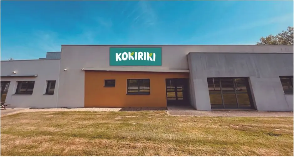 Kokirik(i コキリキ)は、2018年から代々一族で継承してきたフランスの食品会社。植物ベースの健康的な商品を30アイテム以上製造