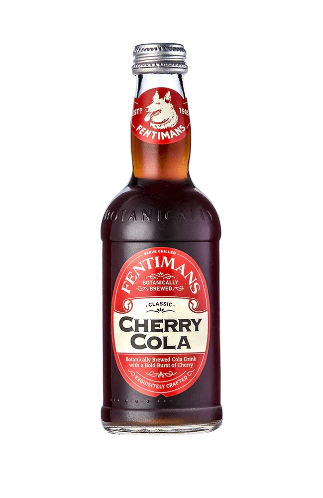 フェンティマンス チェリーコーラ　275ml