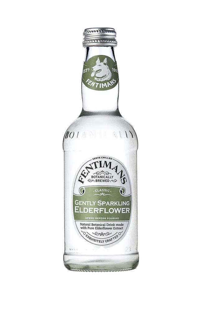 フェンティマンス エルダーフラワー　275ml