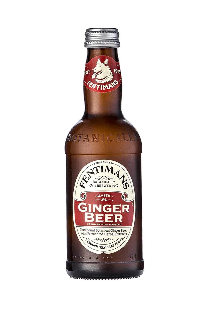 フェンティマンス ジンジャービア 275ml