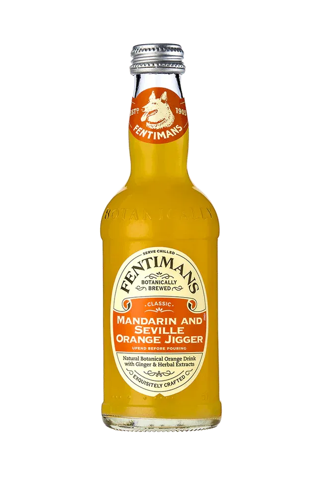 フェンティマンス マンダリン&シビルオレンジジガー 275ml