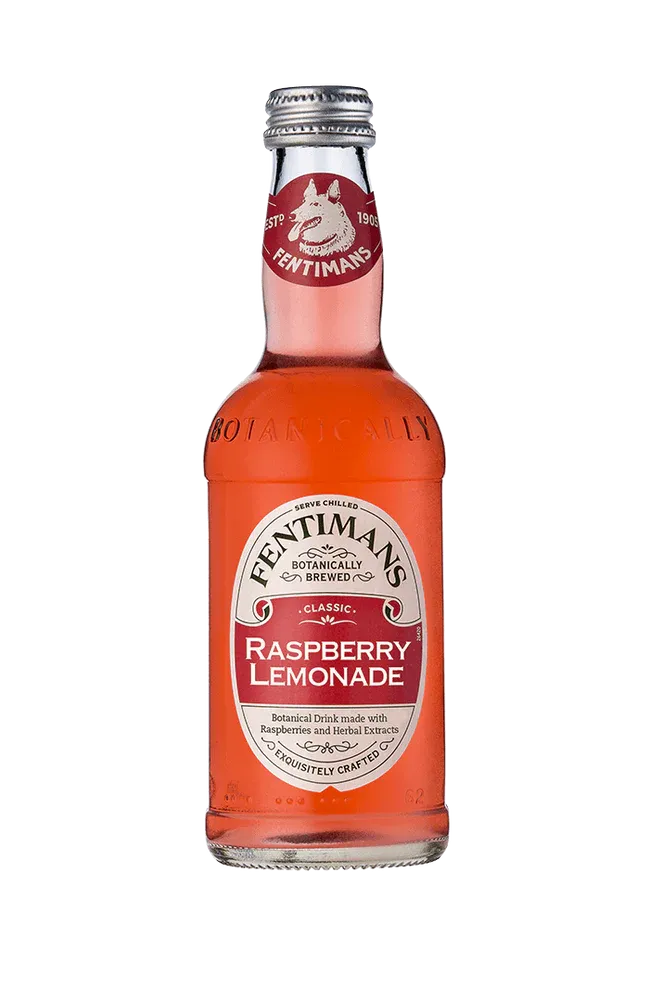 フェンティマンス ラズベリーレモネード 275ml