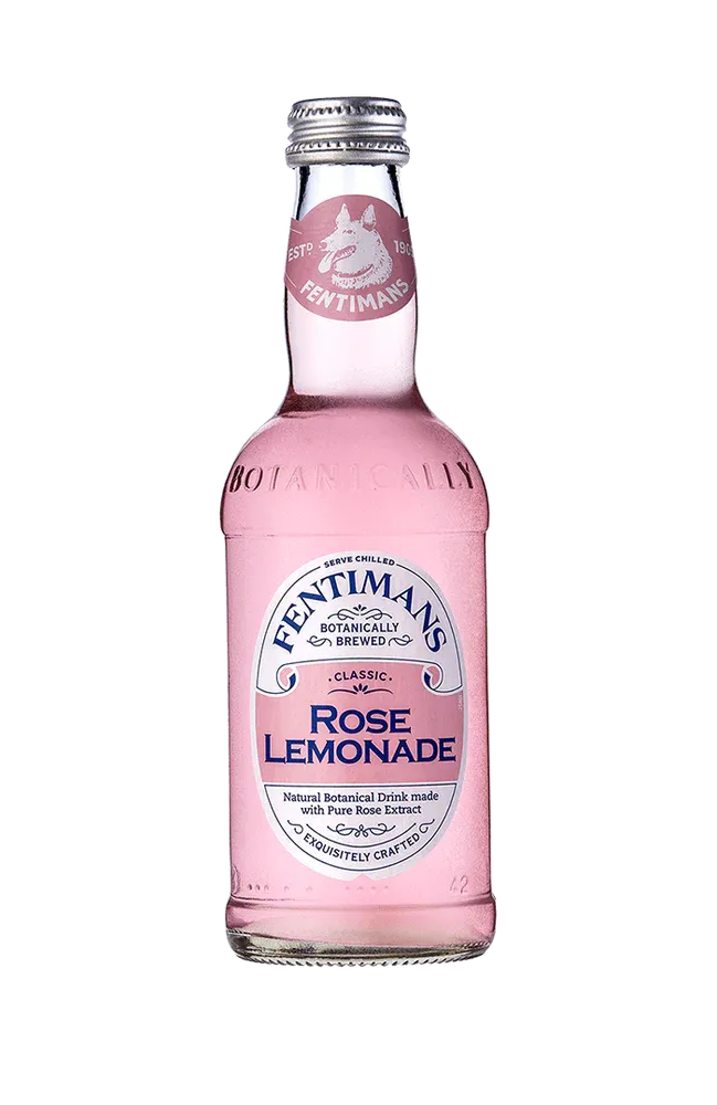 フェンティマンス ローズレモネード　275ml