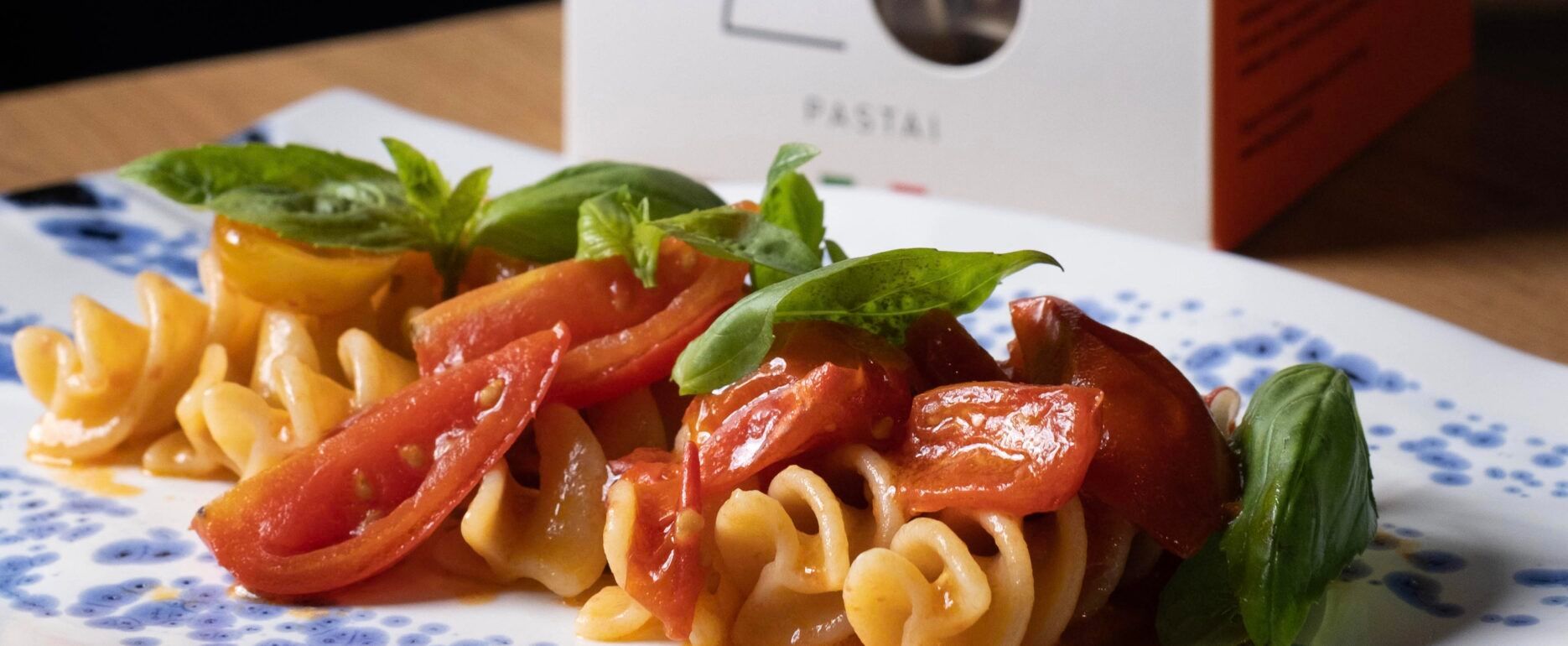 パスタの街グラニャーノで、IGP認定のパスタを生産する職人こだわりの小さなパスタ工場