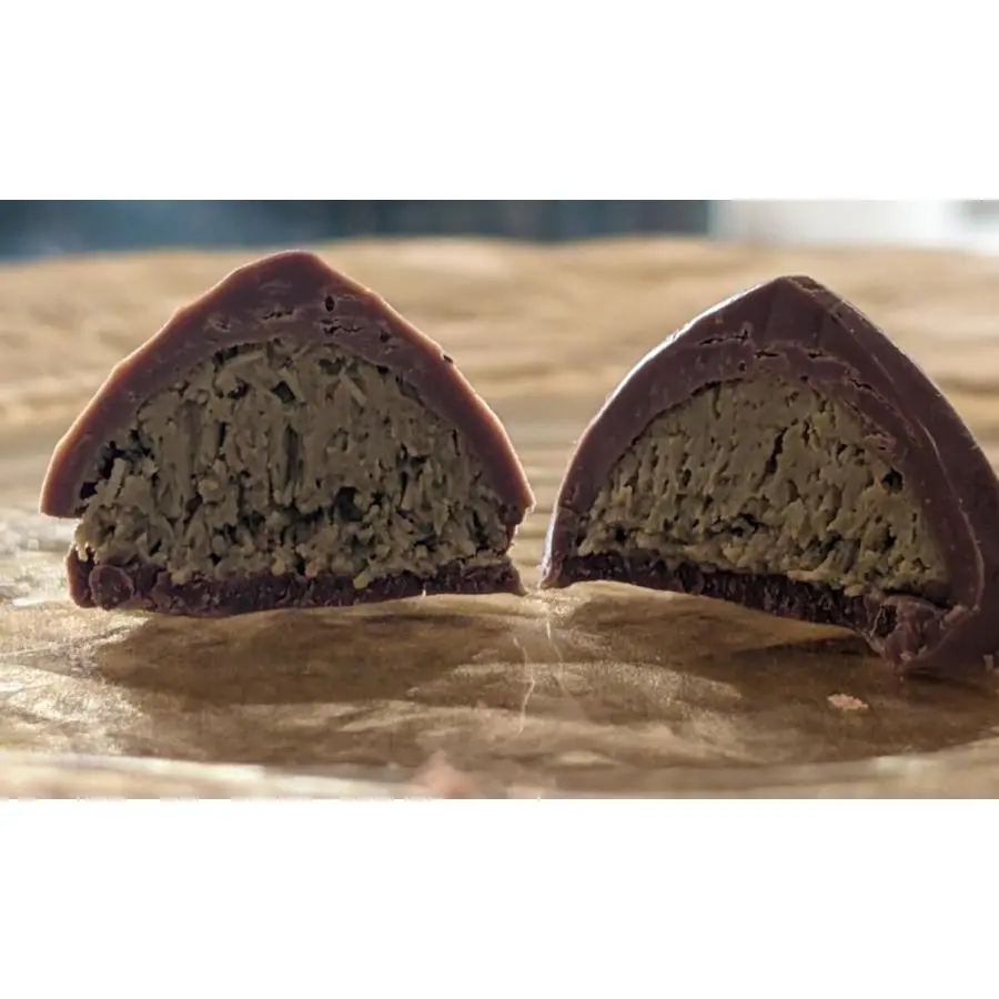 チョコレートの甘さの比較です