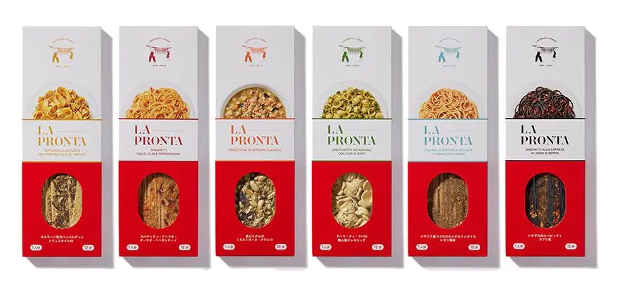 プレミアム感のある箱入りでギフトにも最適。