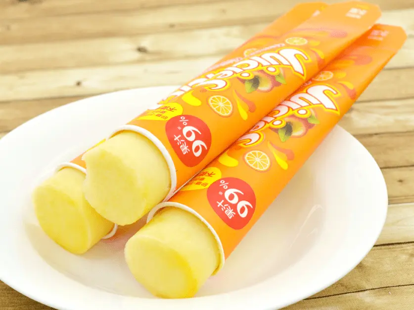 ジューシーズ オレンジwithアップルベース