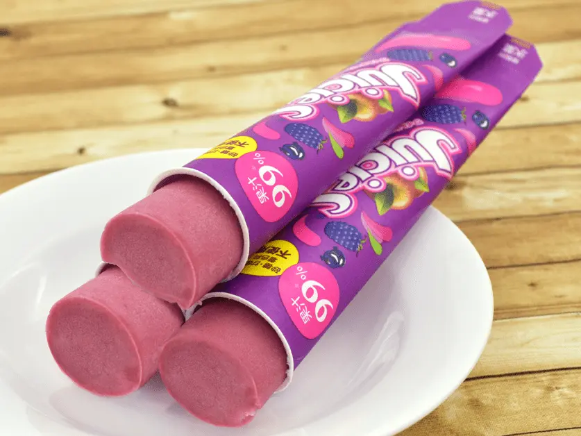 ジューシーズ ワイルドベリーwithアップルベース