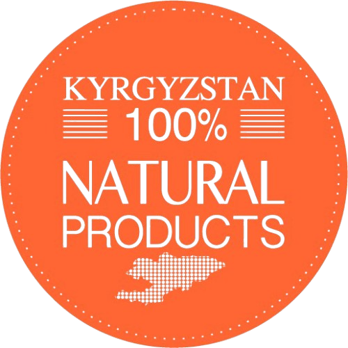 100% Natural Products (非加熱・無添加)