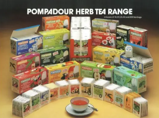 世界で愛され続けるドイツの老舗ハーブティー・ブランド