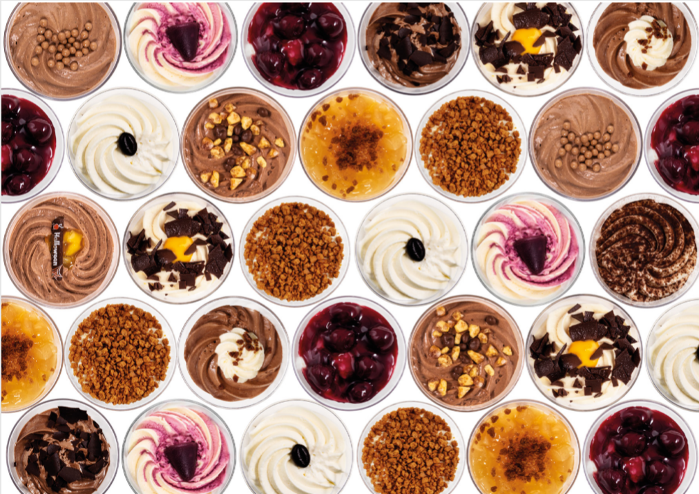 Maisonie Homemade Desserts Dessert cup