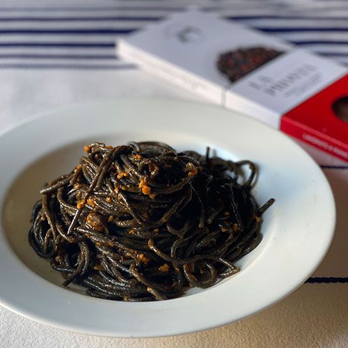 お湯に具材を入れるだけ。イタリア香る本格パスタをご自宅で簡単にお楽しみいただけます。