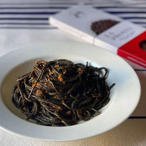 お湯に具材を入れるだけ。イタリア香る本格パスタをご自宅で簡単にお楽しみいただけます。