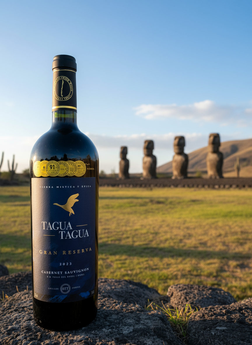 TAGUA TAGUA GRAN RESERVA