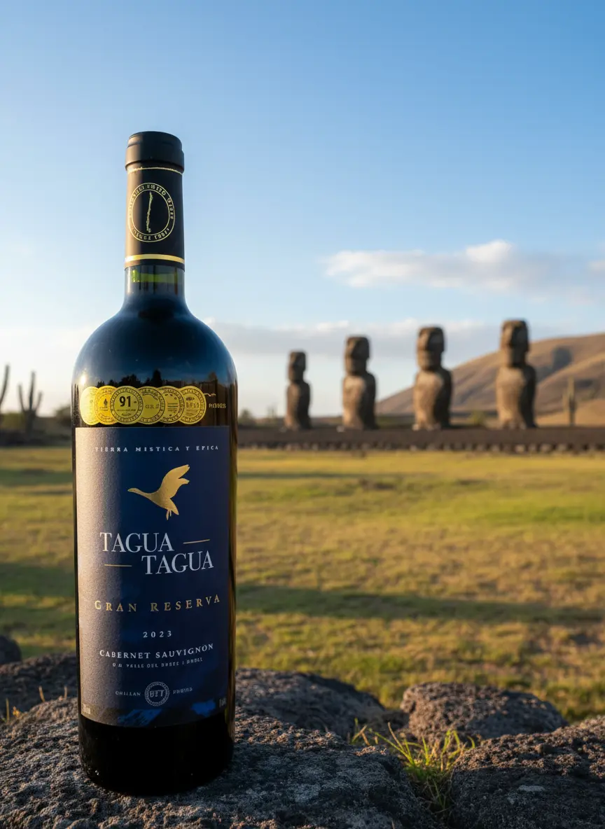 TAGUA TAGUA GRAN RESERVA