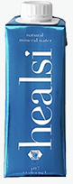 healsi TETRA PAK（250ml）BLUE