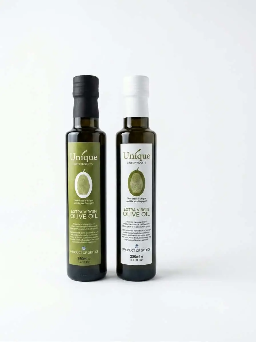 Unique Extra Virgin Olive Oil null